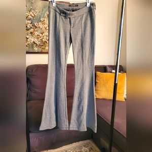 Free People size 2 Chevron design bell bottom pants